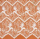 Cheerslife 125cm 100% Crochet Lace Fabric