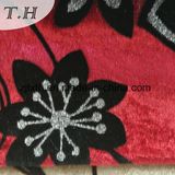 2015 Flocking Furniture Upholstery Fabric