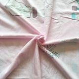 Wash Cotton 100% Polyester Fabric for Bedding Sets