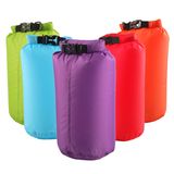 8L Waterproof Swimming Bag Large Capacity Canoe Diving Camping Hiking Backpack Dry Bags Pouch Water Sports Practical Bag