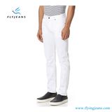 Fashion Crisp Denim Jeans with Straigh-Leg for Men by Fly Jeans