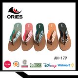 Colorful Simple Comfortable EVA Lady Beach &Outdoor Slipper