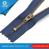 Zipper Factory Produce Long Chain Metal Zipper Rolls