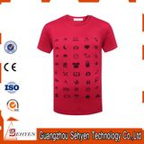 Fashion T-Shirt 100% Pure Cotton Fabric