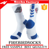 High Quality Elite Sports Socks, Basketball Socks with Custom