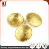 Simple Monocolor Individual Snap Metal Button for Jacket