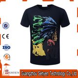 Summer Customize Multi Color O-Neck Wholesale Promotion Cotton T Shirt