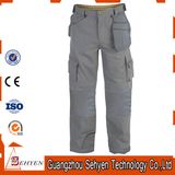 Multi-Pocket Trousers Pants Working Clothes Protective Workwear Cargo Pants