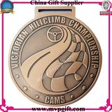 Metal 3D Sports Medal for Awards Medal Gift