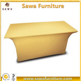 Wholesale Rectangle Polyester Table Cover