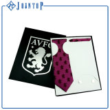 New Collection 100% Custom Silk Necktie Cufflink Gift Set