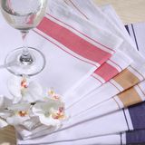 Stock 100% Cotton Wiping Cloth for Hotel Restaurant (DPH7713)