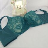 Hot Lady Quarter Cup Bra Plus Size