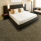 Ru Yi - Polypropylene Single Cut & Loop Wall to Wall Carpet