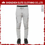 2017 Newest Design Fashion Jogger Pants Grey (ELTJI-15)