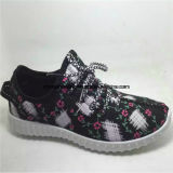 China Women Sport Casual Shoes Injection Shoes