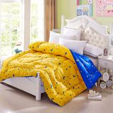 Cheap Thick Winter Quilted Microifber Fabric Duvet