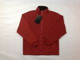 Fleece Material Autumn and Winter Men's Golf Jacket