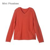 Wholesale Knitted Girls Wool Sweaters for Autumn/Winter