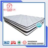 Wholesale Bed Mattress 30cm Euro Pillow Top Pocket Spring Mattress