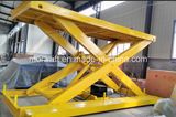 Garage Equipment Scissor Car Lift with CE