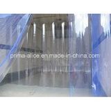 Polar Clear Transparent PVC Curtains Smooth Side