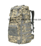 50L 800d Outdoor Army Camo Sports Travel Bag Backpack