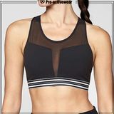 2018 New Style Lycra Sportswear Sports Bra Compression