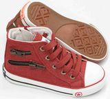 2016 Fashion Style Children's Canvas Shoes with Rubber Outsole (SNK-02112)