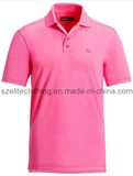 Hot Sale Blank Plain Polo Shirts (ELTMPJ-137)