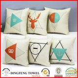 2017 New Design Digital Printing Cushion Cover Df-C126