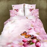 Popular Animal Printed Bedding Set