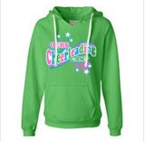 Custom Nice Cotton/Polyester Printed Hoodies Sweatshirt of Fleece Terry (F071)