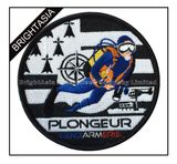 Customize 100% Embroidery Patch with Your Logo (BYH-10934)