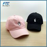 OEM Cotton Gesture Sport Baseball Caps with Logo Custom