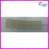 Width 3.5cm Fashion Style Cotton Crochet Lace