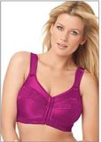 Plus Lingerie /Plus Soft Bra (PS000007)