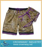 Swimwear Beach Pattern Board Shorts for Lover (CW-LB-S-1)