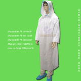Disposable PE Protective Coverall
