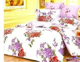 Poleyster Adult Quilt Pillow Bedding Sets Fabric T/C 65/35