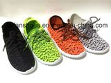 New Arrival Children Injection Canvas Shoes Sport Shoes Factory (FFDL1112-02)