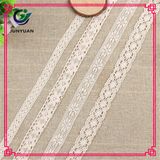 New Arrival Polyester Embroidery Tassels Lace for Garment