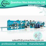 Sofy ABC Free Care Free U by Kotex Panty Liner Pantiliner Sanitary Pads Machine