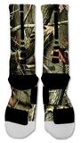 Deadwood Fashion Basketball Dress Elite Sock