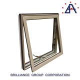 Aluminium Awning Window/ Aluminum Top Hung Casement Window/ Awning Window
