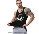 Cool Mens Cotton Tank Tops with Custom Logo