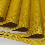 200d Bamboo Joint Jacquard PVC Coated Oxford Fabric for Luggages