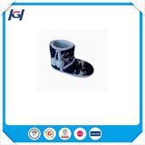 Hot Selling Cheap Knitted Reindeer Warm Winter Boots Women