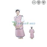 Medical 0.5mmpb X-ray Protection Lead Apron