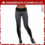 Girls High Waist Tights Skinny Yoga Pants for Women (ELTFLI-43)